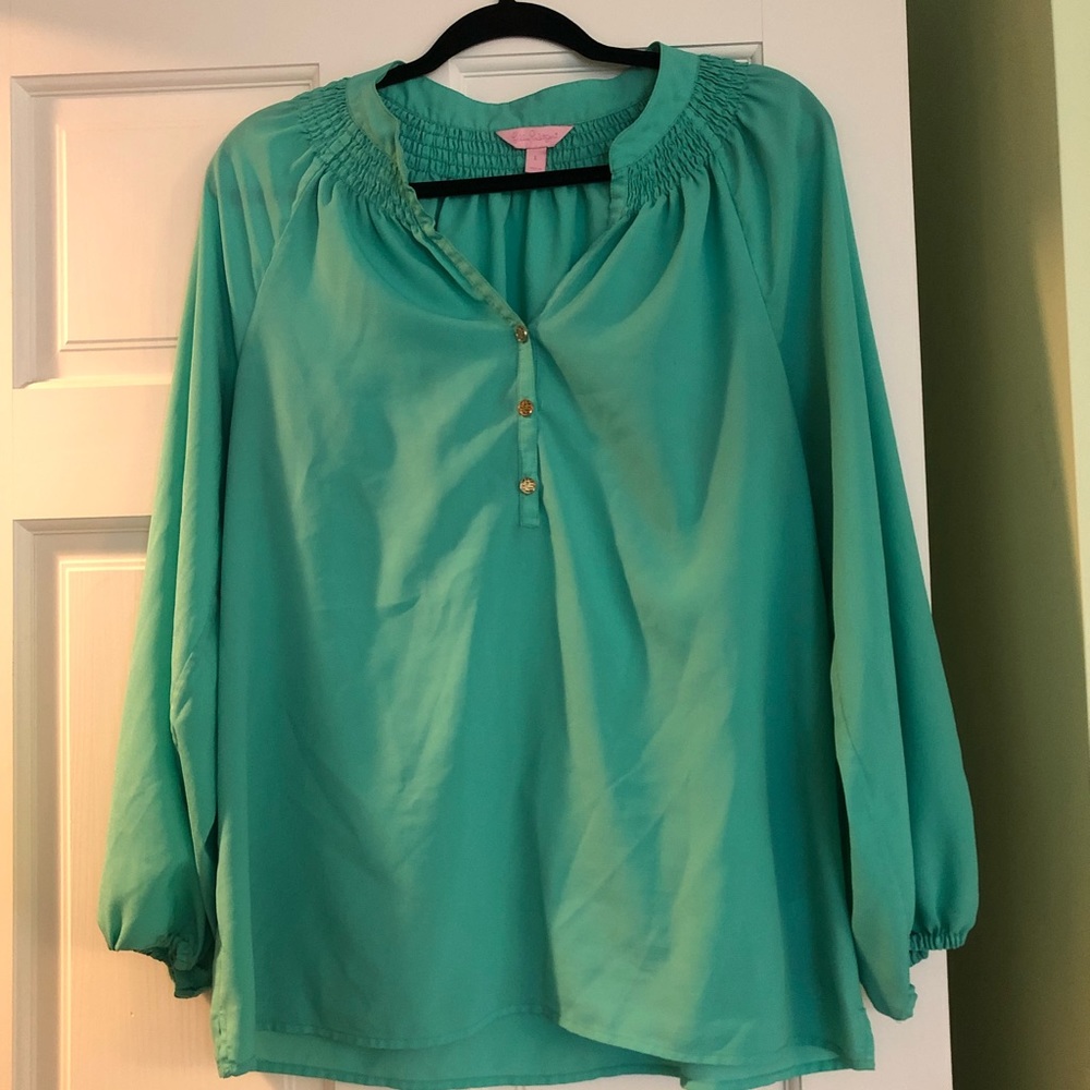 Lilly Pulitzer Elsa size Large